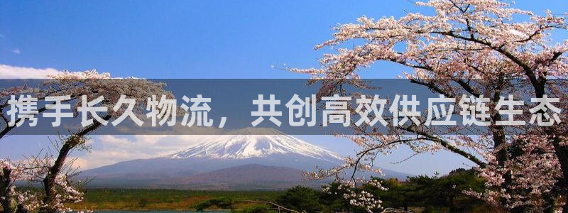 旺财28账号注册：携手长久物流，共创