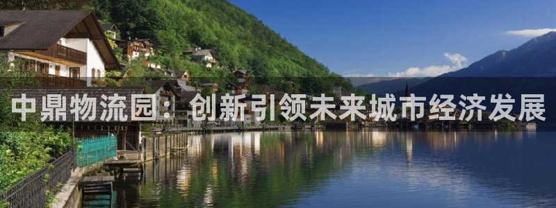 旺财28注册链接教程：中鼎物流园：创
